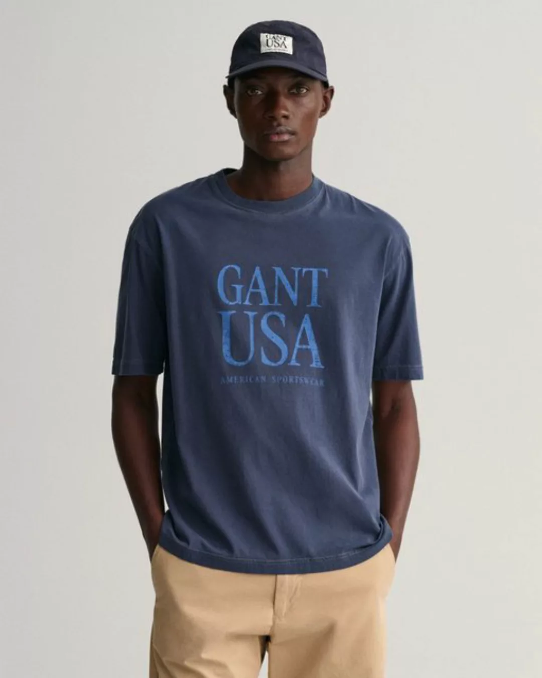 Gant T-Shirt günstig online kaufen