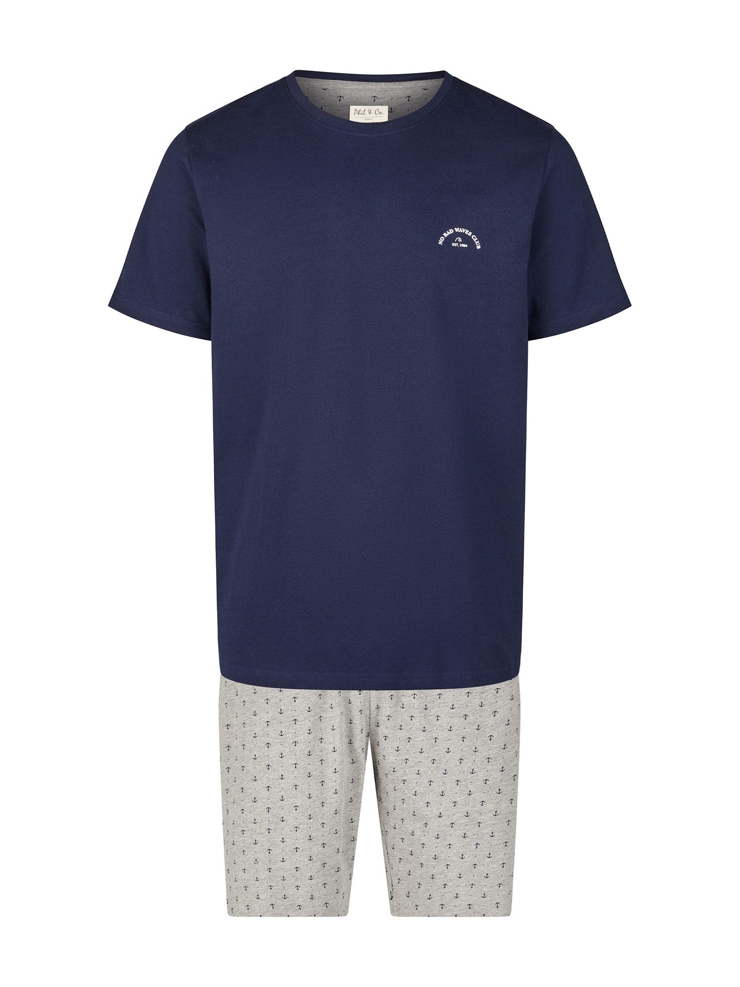 Phil & Co. Pyjama Shorty (2 günstig online kaufen