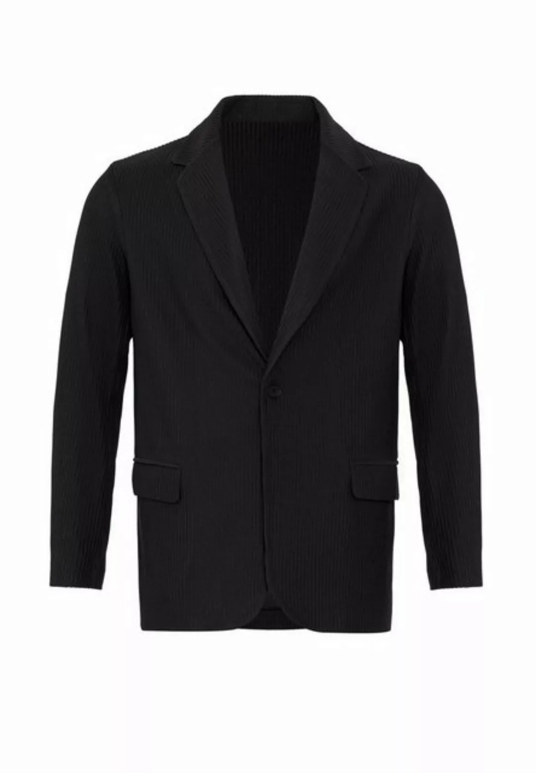 Antioch Winterjacke Lapel Collar Basic Blazer Jacket günstig online kaufen