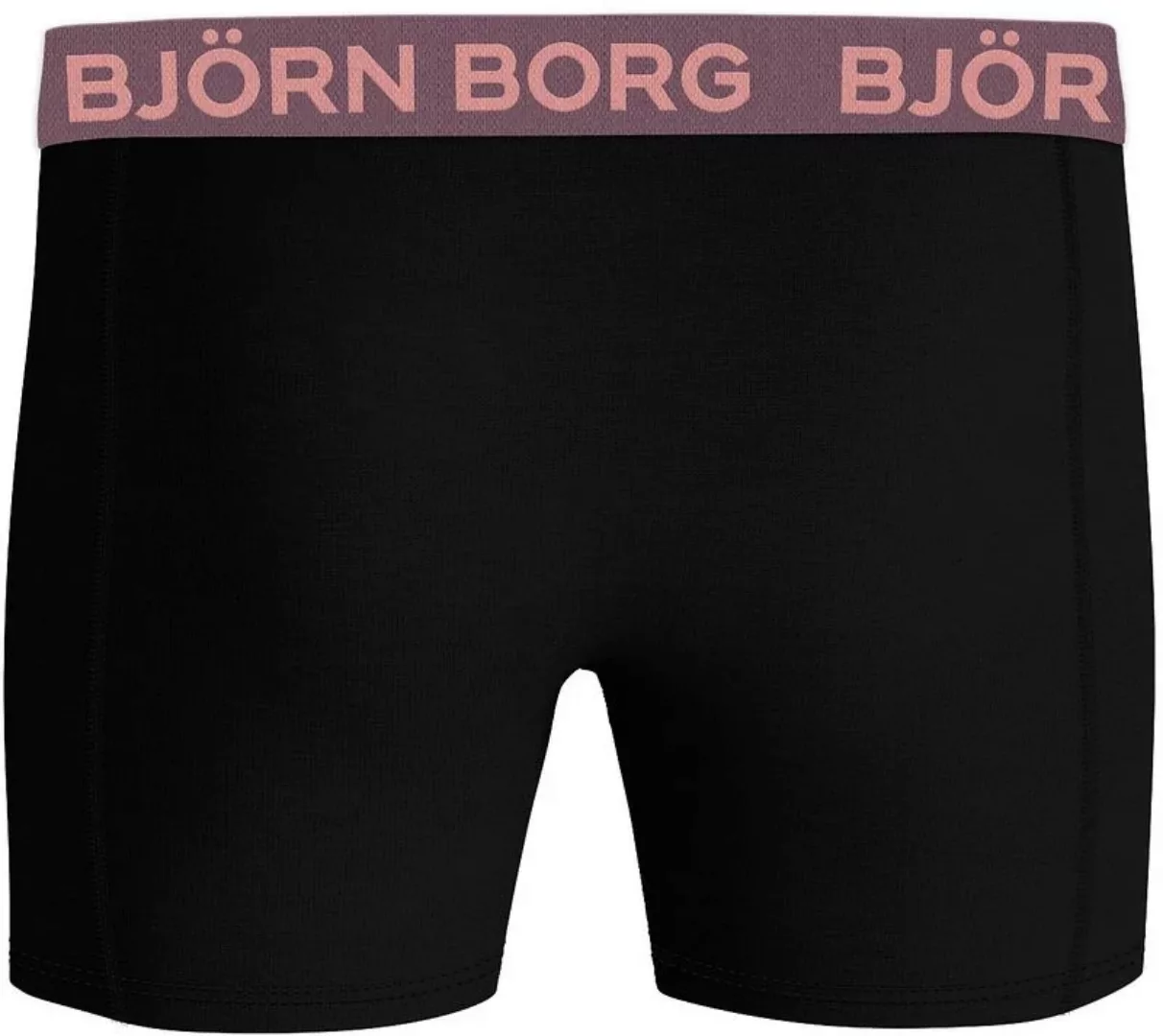 Bjorn Borg Boxers Cotton Stretch 5-Pack Multicolour - Größe M günstig online kaufen