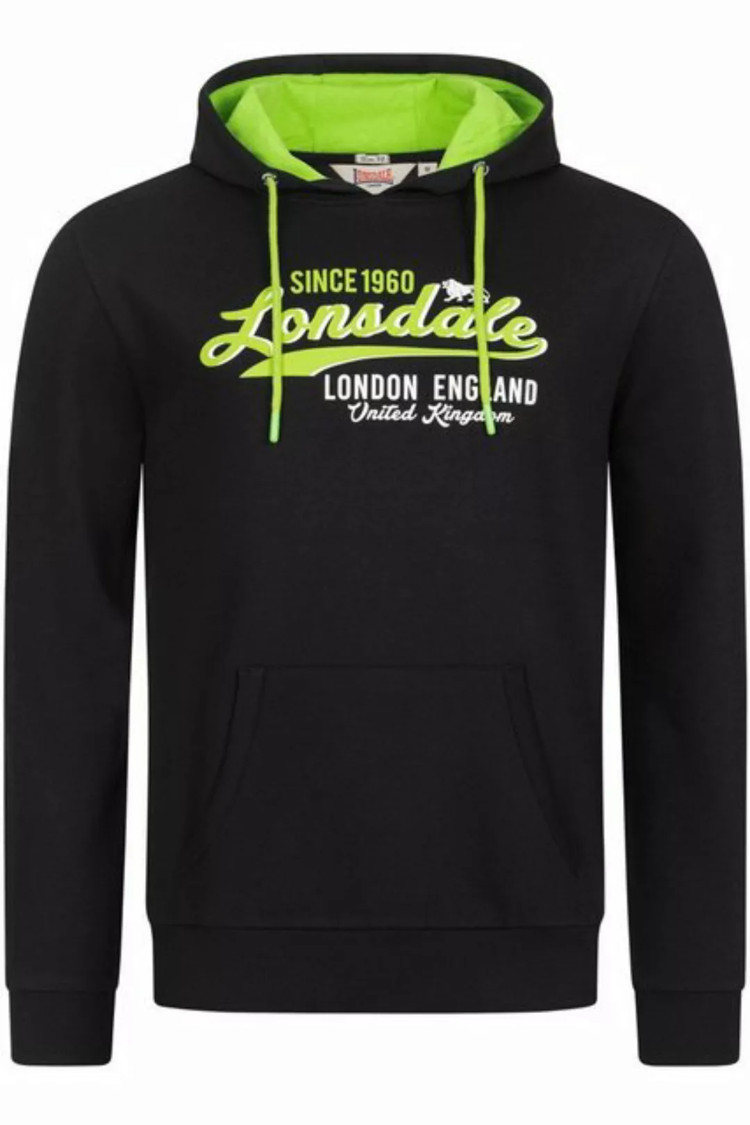 Lonsdale Kapuzensweatshirt GRATWICH günstig online kaufen