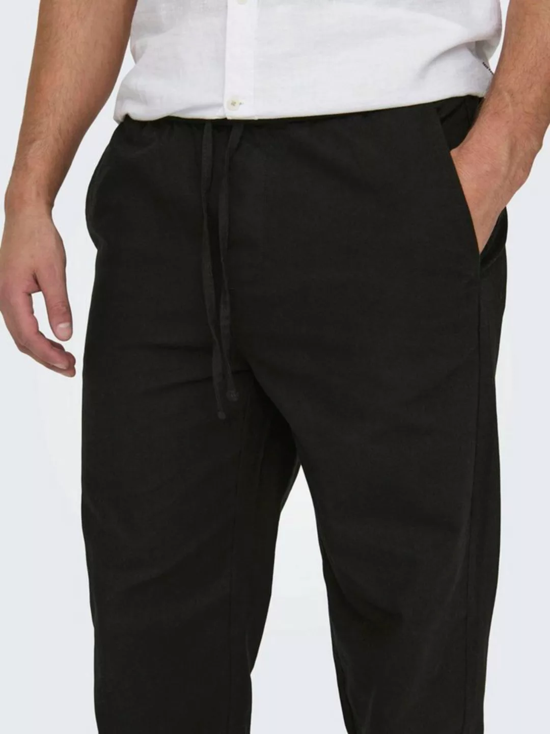 ONLY & SONS Stoffhose Sinus (1-tlg) günstig online kaufen