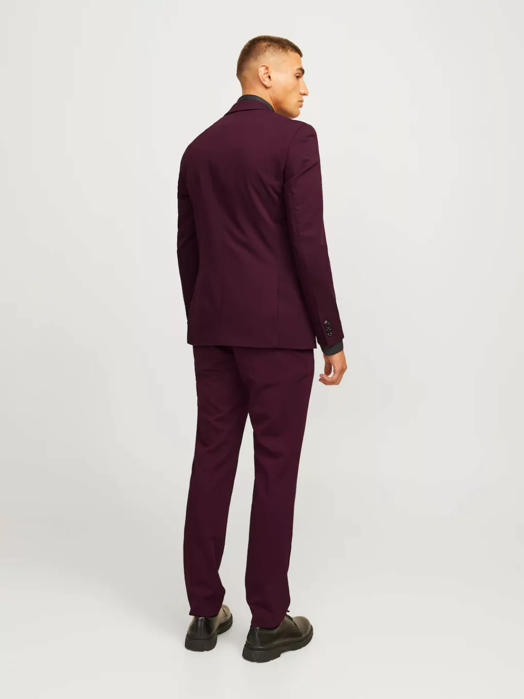 Jack & Jones Anzug "JPRFRANCO SUIT NOOS", (2 tlg.), slim fit günstig online kaufen