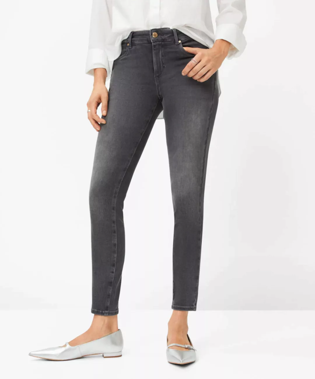 Brax 5-Pocket-Jeans "Style ANA" günstig online kaufen