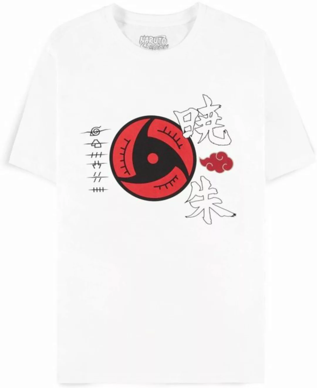 Naruto T-Shirt günstig online kaufen