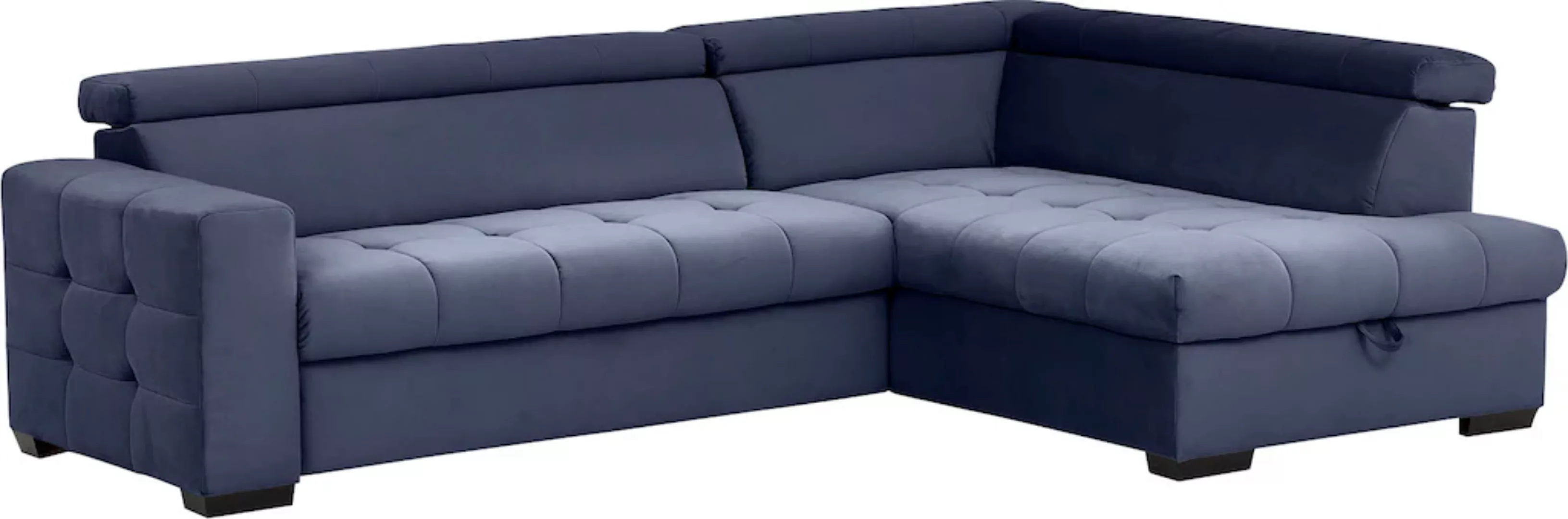 exxpo - sofa fashion Ecksofa "Otusso" günstig online kaufen