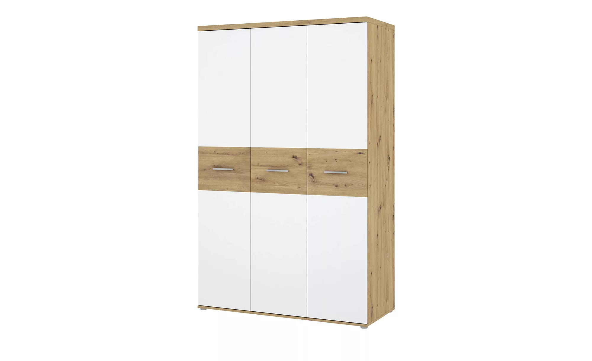 Kleiderschrank  Jamaro ¦ holzfarben ¦ Maße (cm): B: 119,6 H: 188,6 T: 52.7 günstig online kaufen