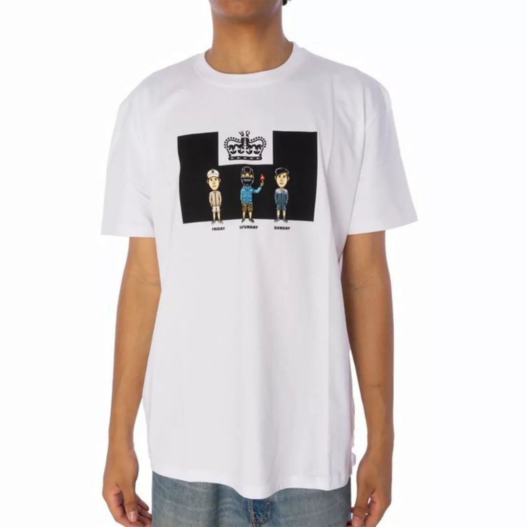 Weekend Offender T-Shirt T-Shirt WO Seventy-Two günstig online kaufen