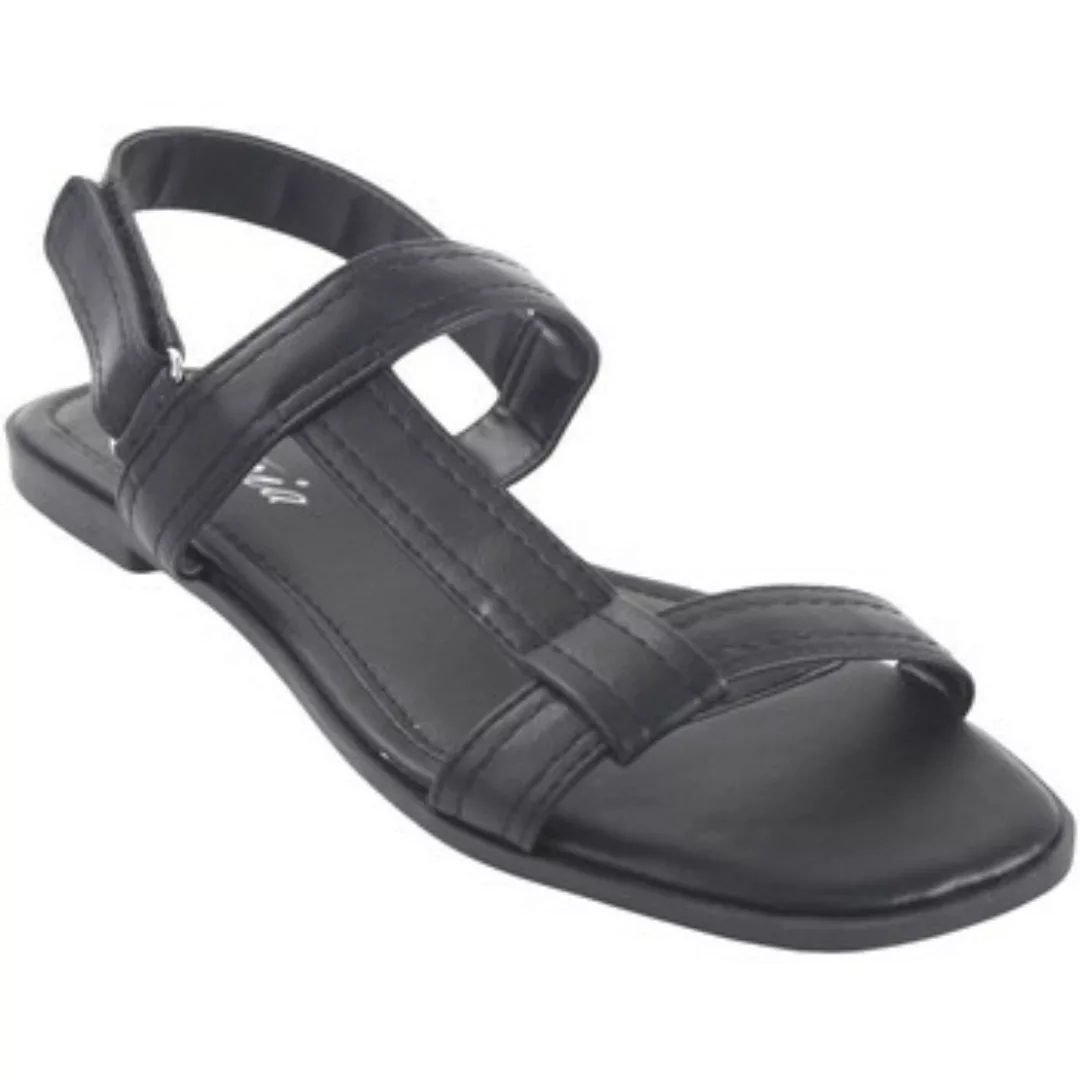 Isteria  Schuhe 22080 schwarze Damensandale günstig online kaufen