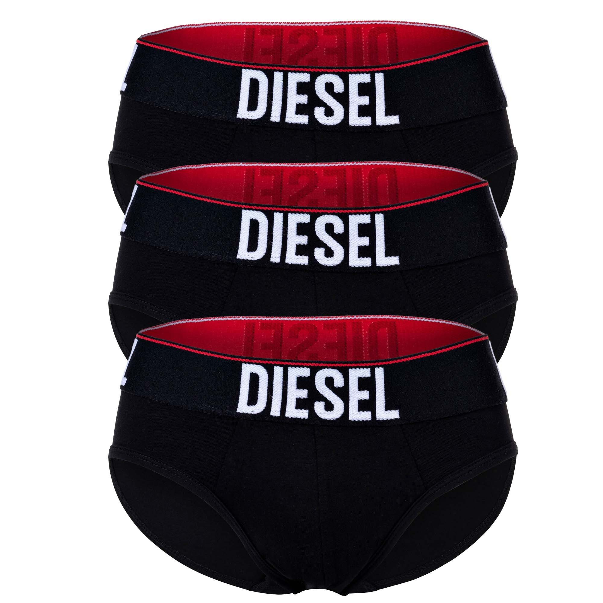 Diesel Slip Herren Slip 3er Pack günstig online kaufen