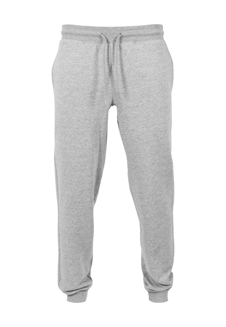 Urban Classics Basic Sweatpants TB1582 grey günstig online kaufen