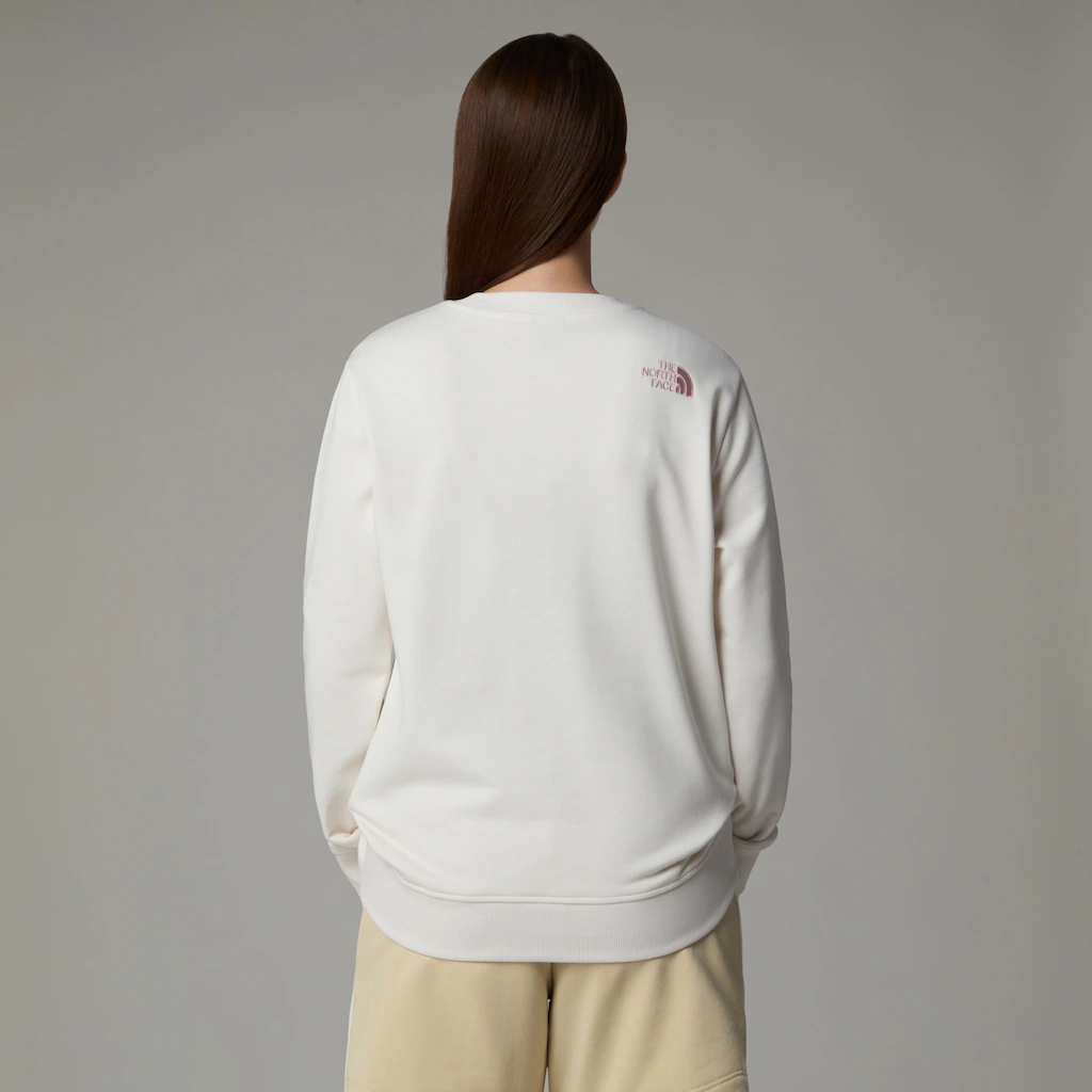 The North Face Sweatshirt "Drew Peak Light Sweatshirt für Damen", (1 tlg.) günstig online kaufen
