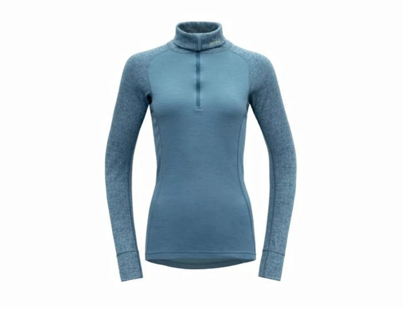 Devold Longsleeve Duo Active Merino 205 Zip Neck Woman Unterhemd - Devold günstig online kaufen