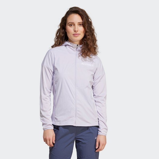 adidas TERREX Cardigan W XPR WIND FL H (1-tlg) günstig online kaufen