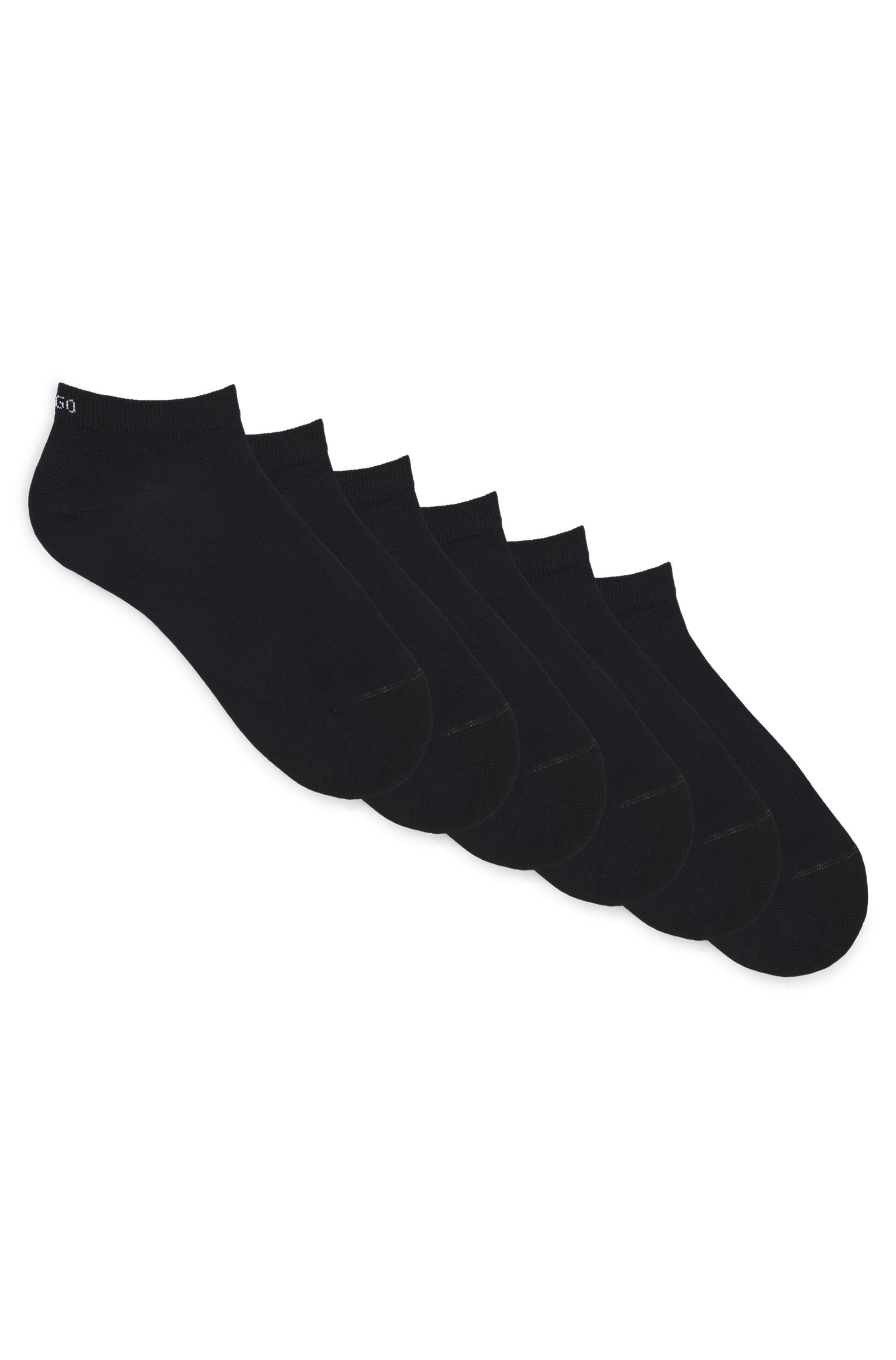 HUGO Freizeitsocken 6P AS UNI CC günstig online kaufen