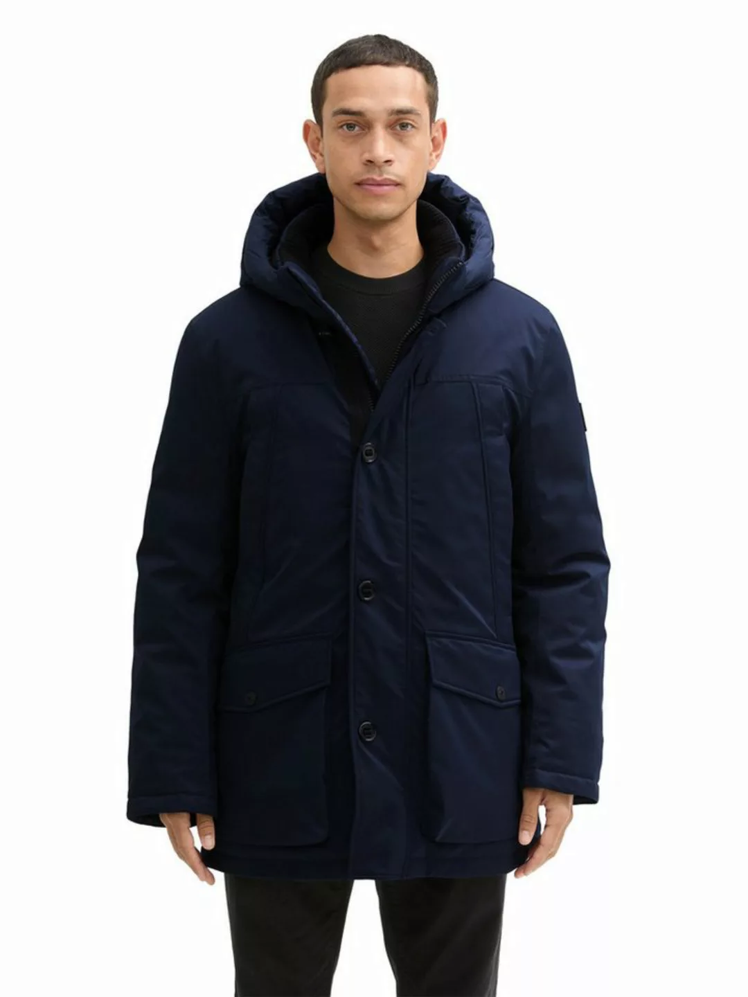 TOM TAILOR Kurzjacke (1-St) günstig online kaufen