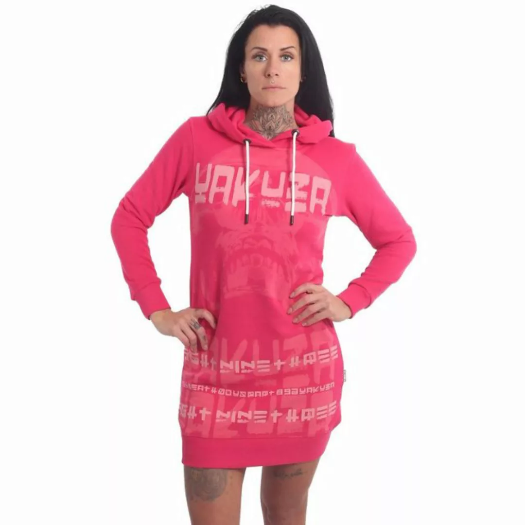 YAKUZA Sweatkleid Galvanic günstig online kaufen