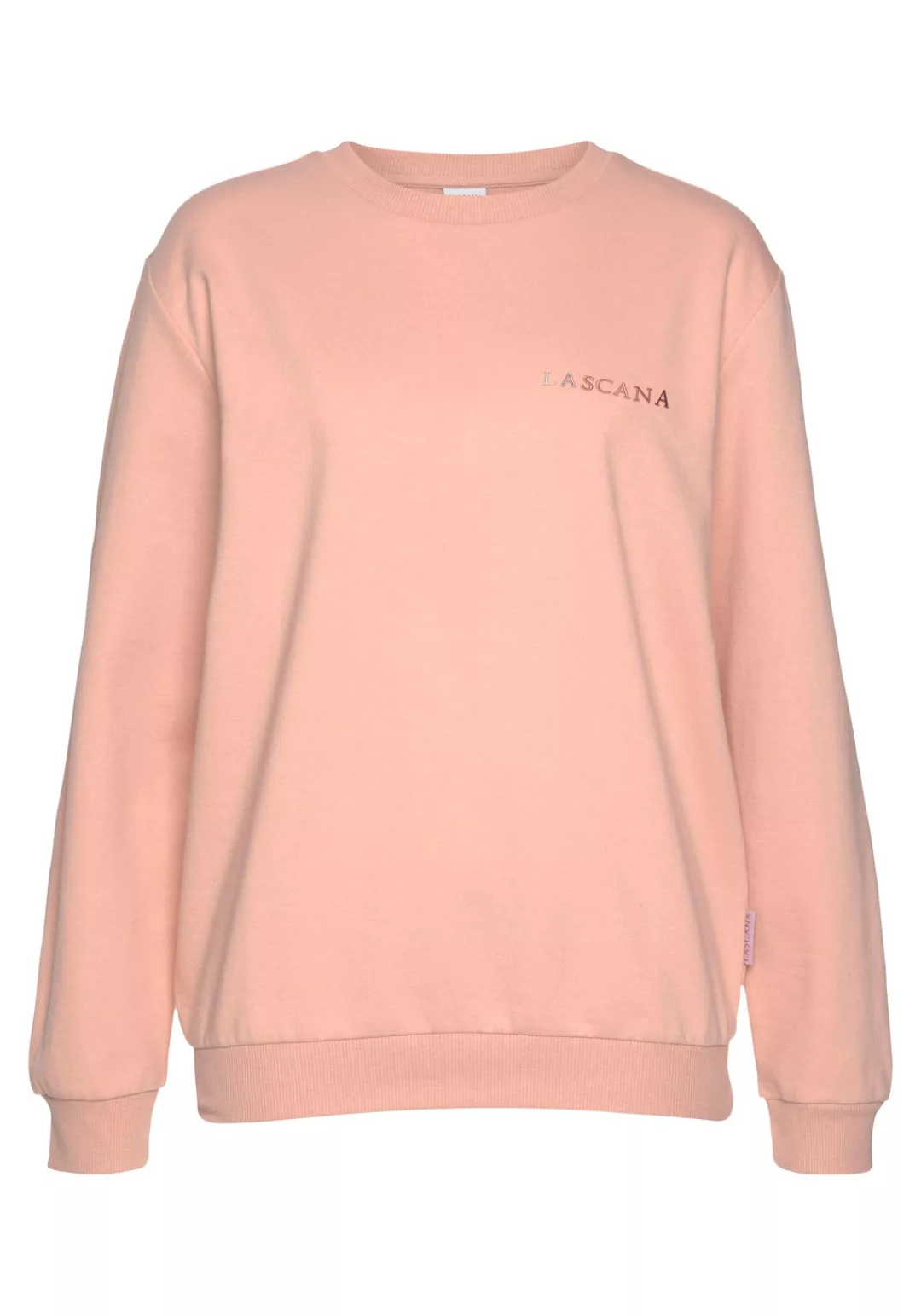 LASCANA Sweatshirt, Loungeanzug günstig online kaufen