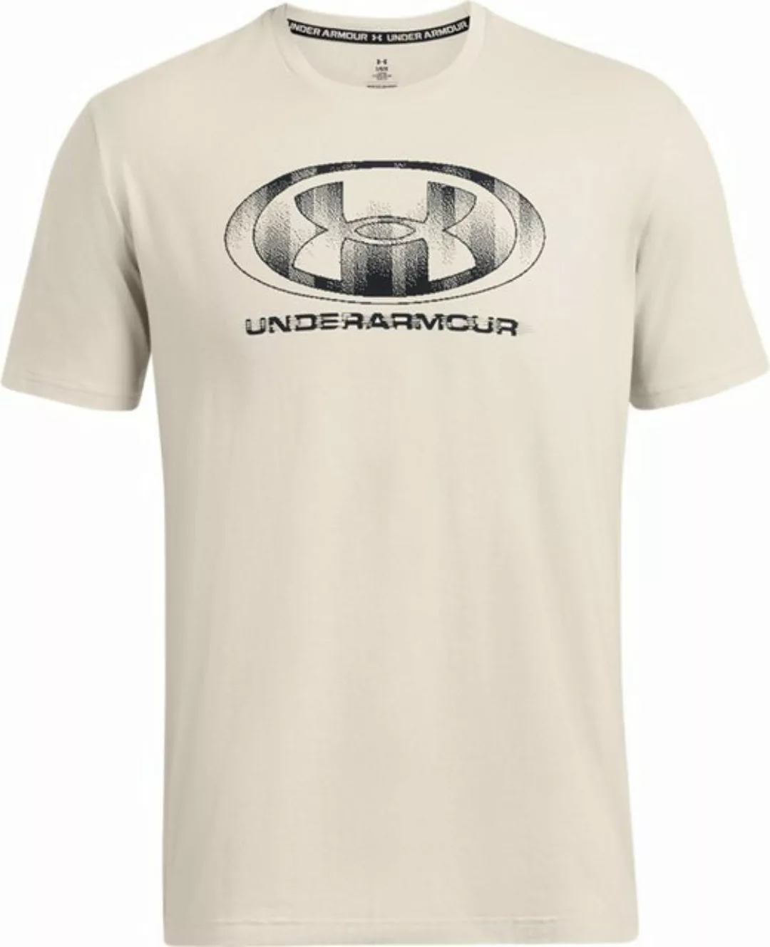 Under Armour® T-Shirt Ua M Glitch Logo 60/40S Ss günstig online kaufen