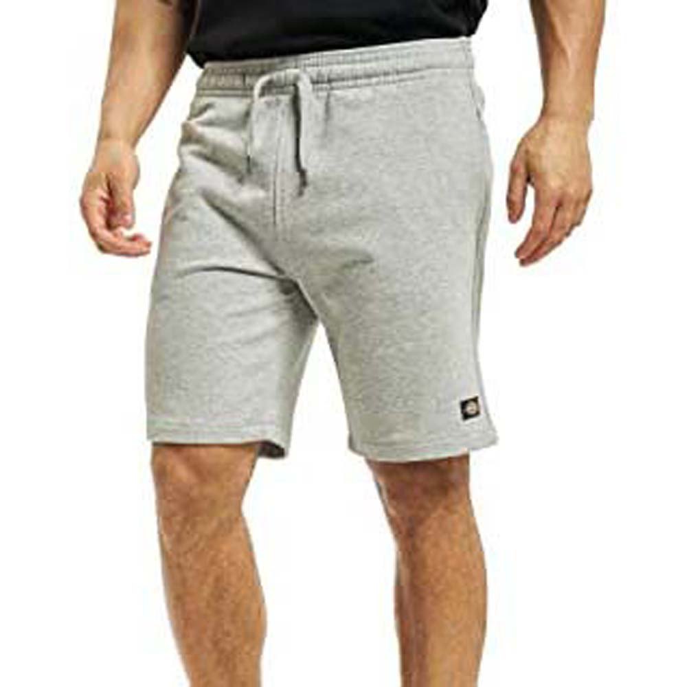 Dickies Champlin Shorts Hosen XL Grey Melange günstig online kaufen