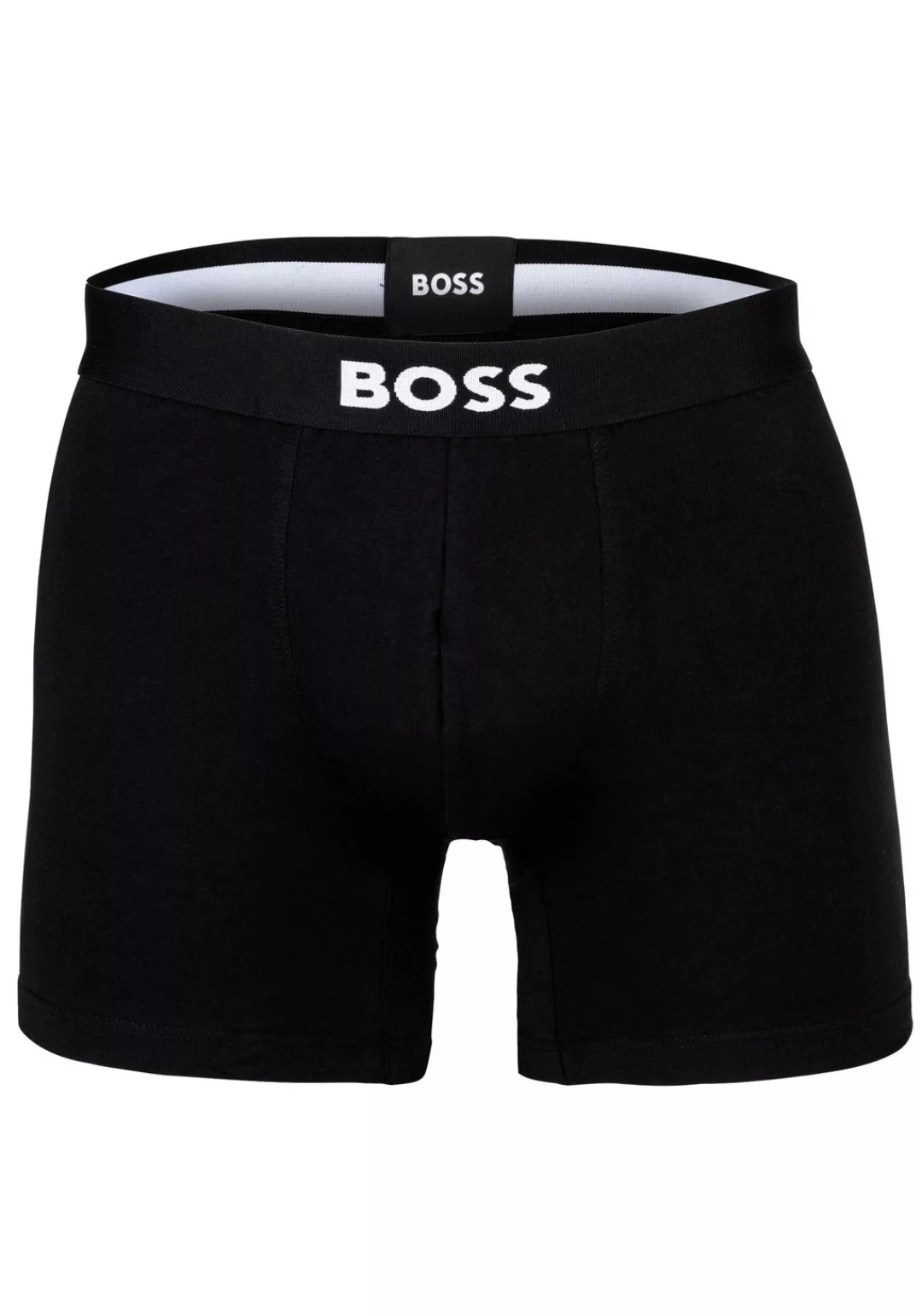 BOSS Boxershorts "Boxershort BoxerBr 3P BOSS ONE 3er Pack" günstig online kaufen