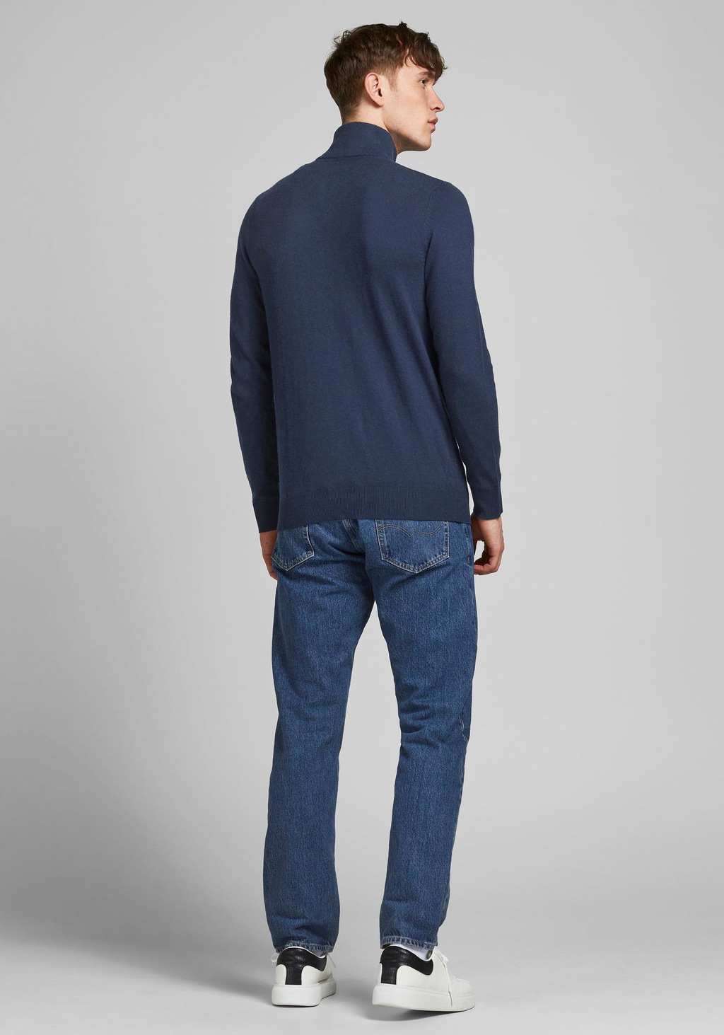 Jack & Jones Strickpullover EMIL KNIT günstig online kaufen