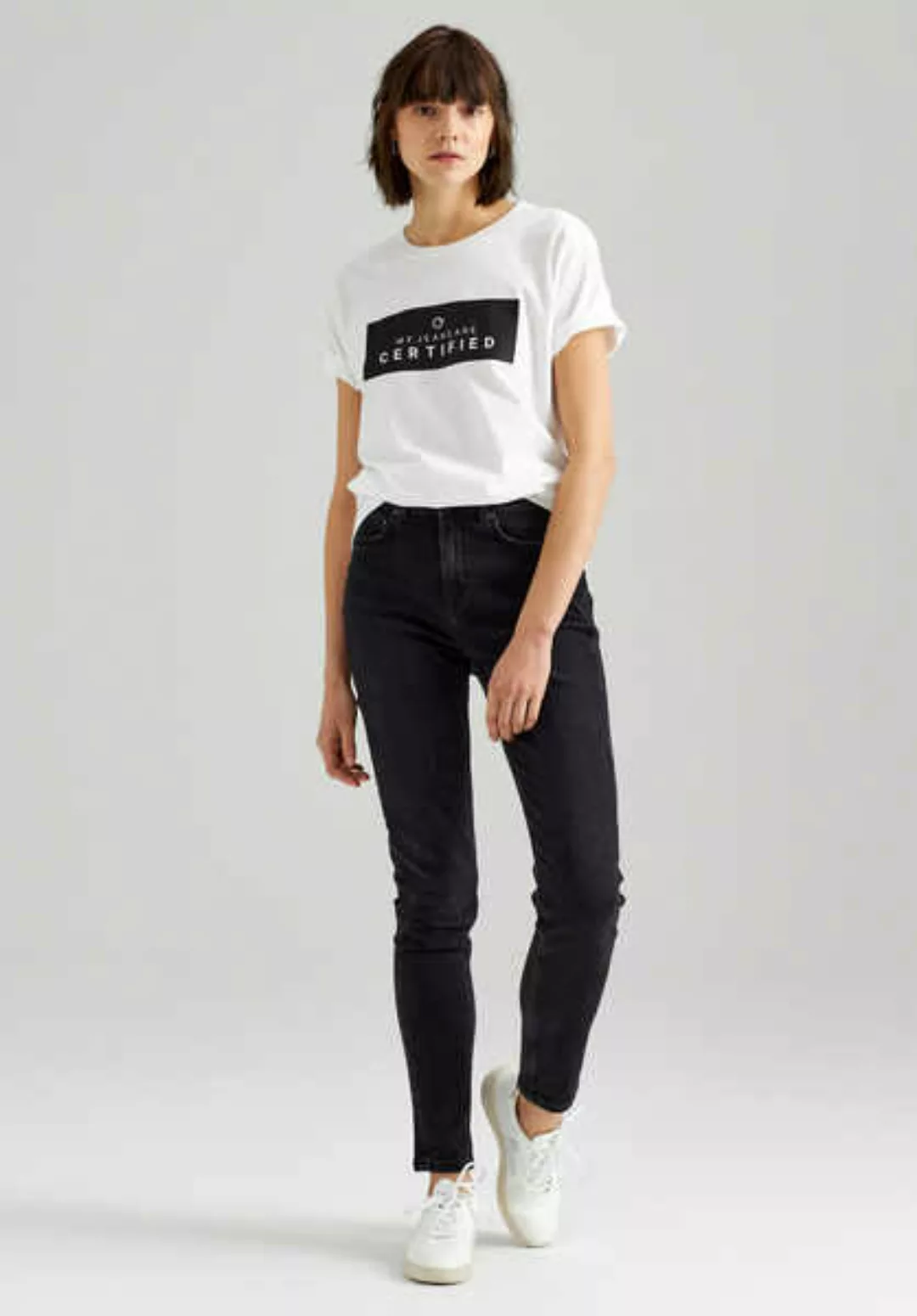Damen Skinny Jeans Bio Fair günstig online kaufen