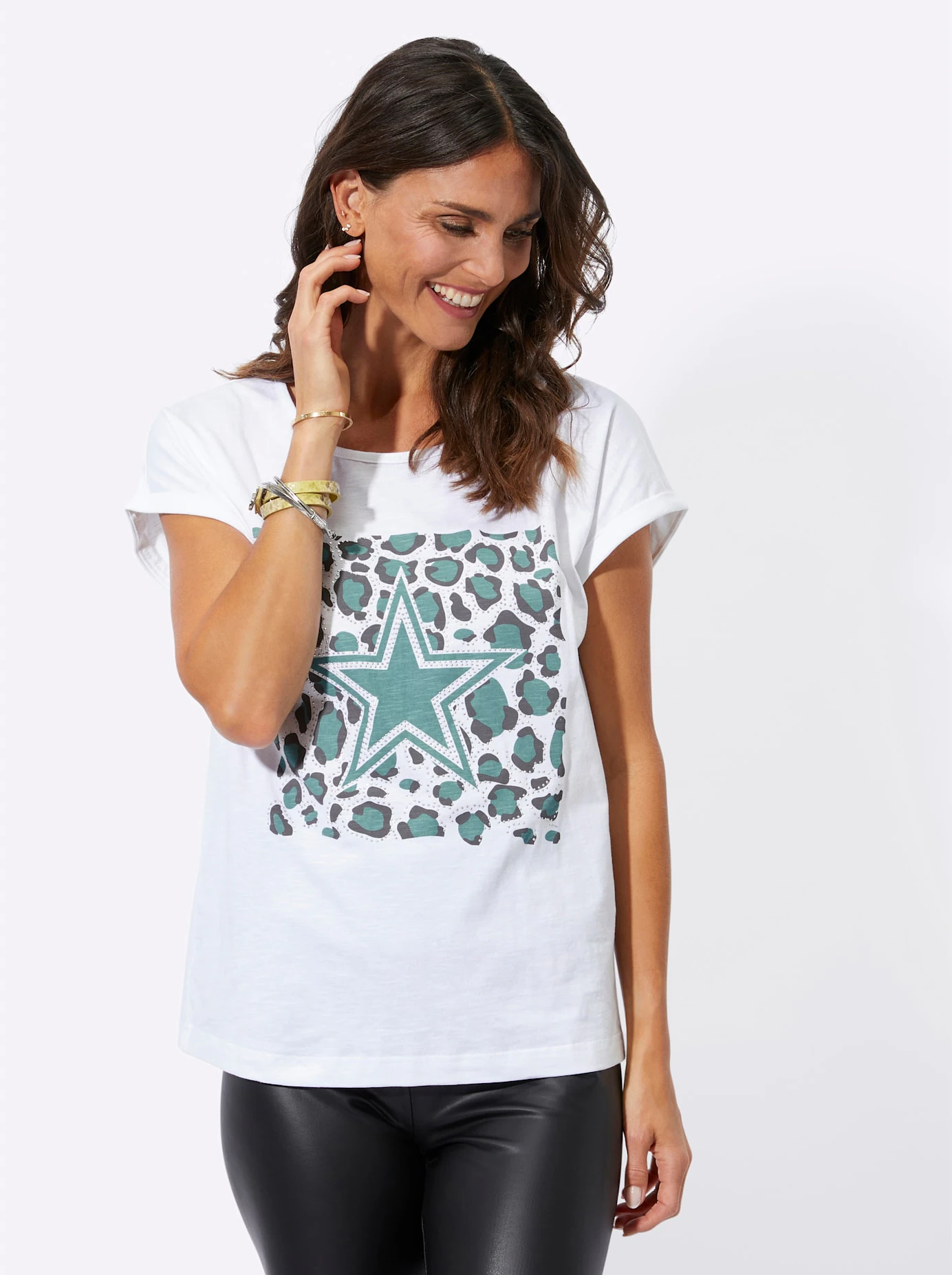 Inspirationen Rundhalsshirt "Shirt", (1 tlg.) günstig online kaufen