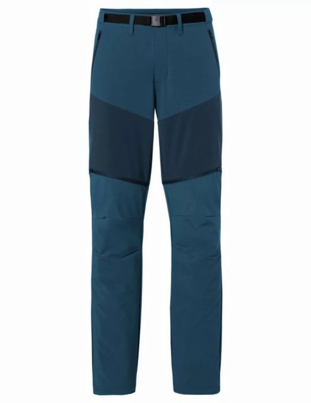 VAUDE Funktionshose Men's Elope ZO Pants (1-tlg) Green Shape günstig online kaufen