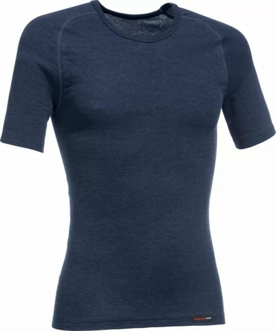 conta T-Shirt Herren-Thermo-Unterhemd, 1/2-Arm Streifen günstig online kaufen