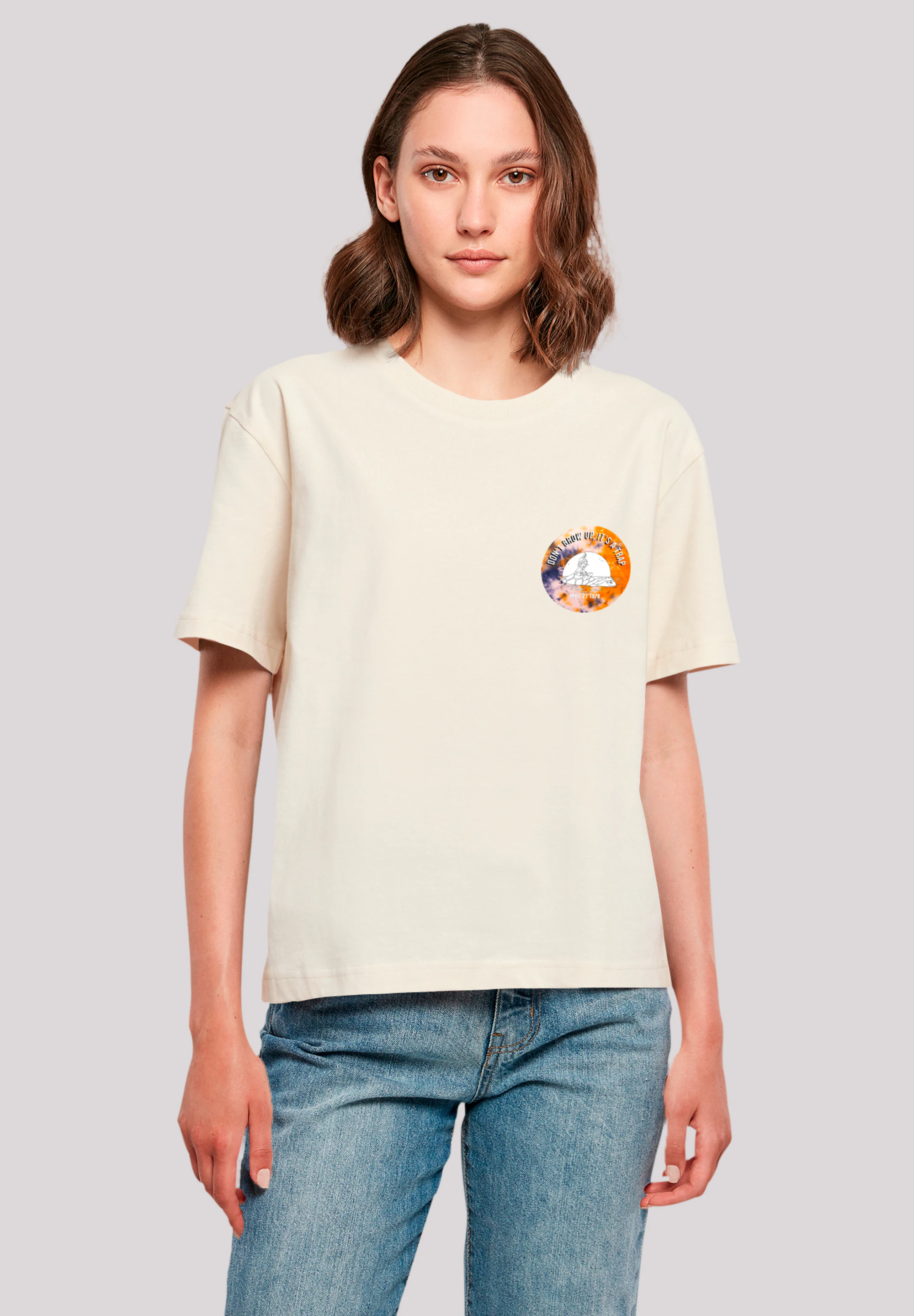 F4NT4STIC T-Shirt "Pinocchio Sundowner", Retro, Heroes of Childhood, TV Ser günstig online kaufen