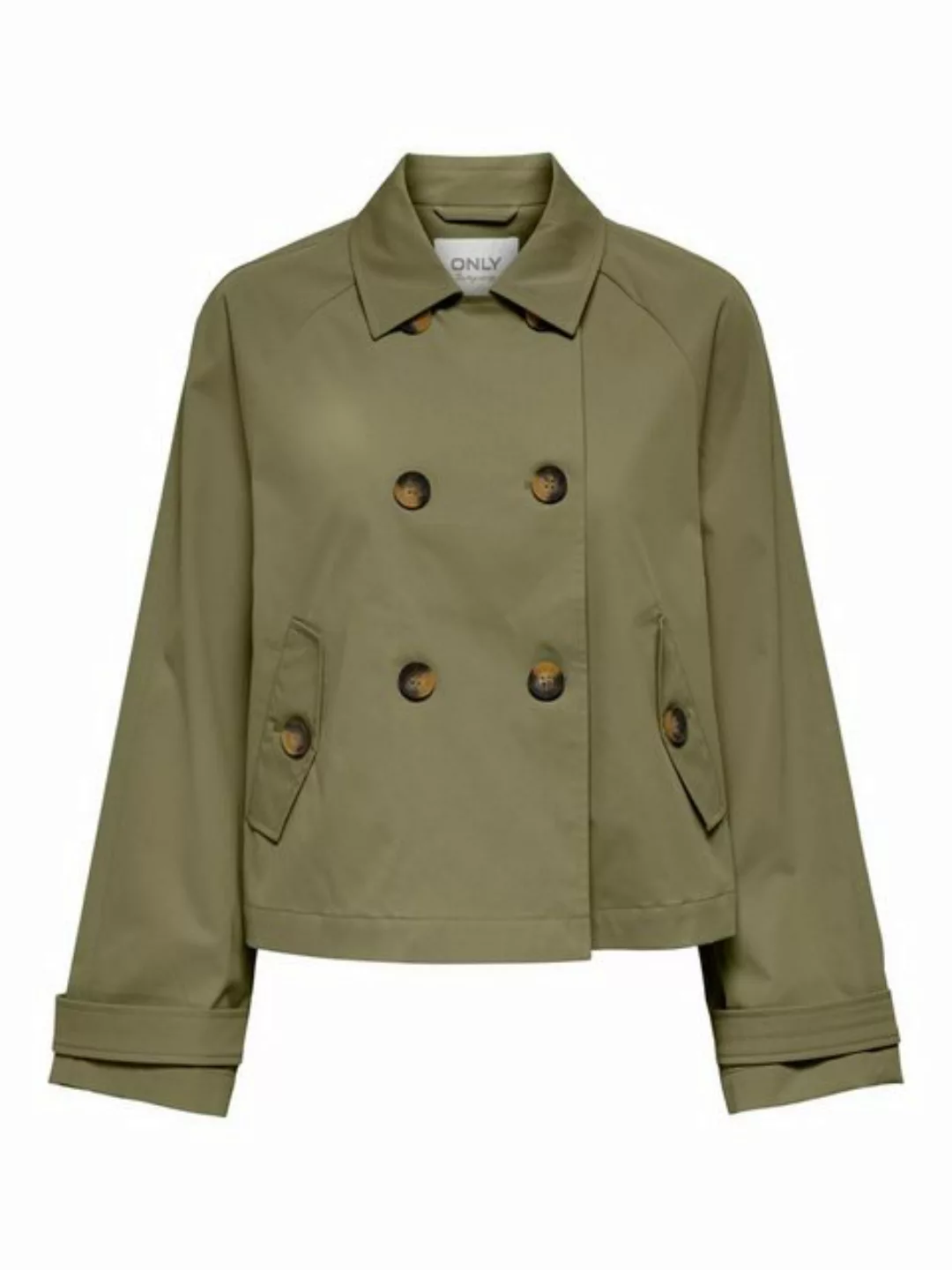 ONLY Kurzjacke ONLAPRIL SHORT TRENCHCOAT OTW NOOS günstig online kaufen