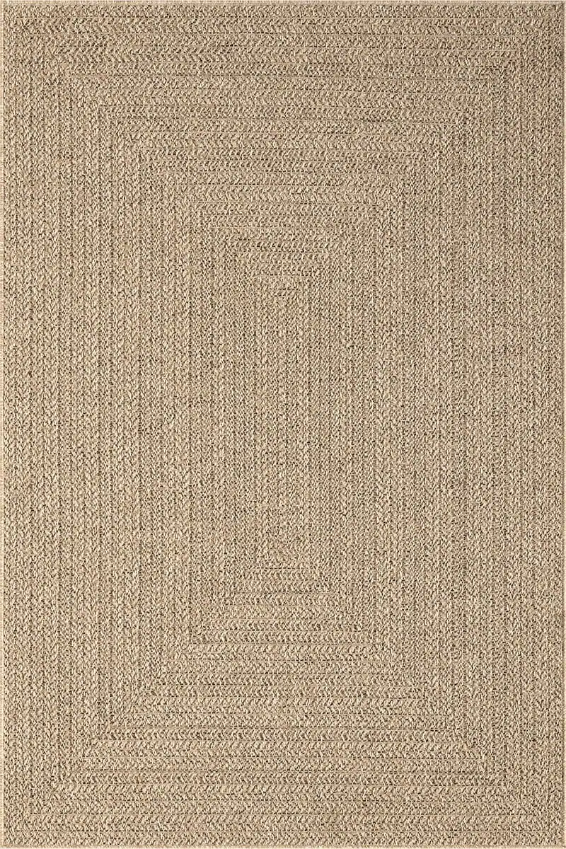 the carpet Teppich »Kansas«, rechteckig, moderner robuster In und Outdoor T günstig online kaufen