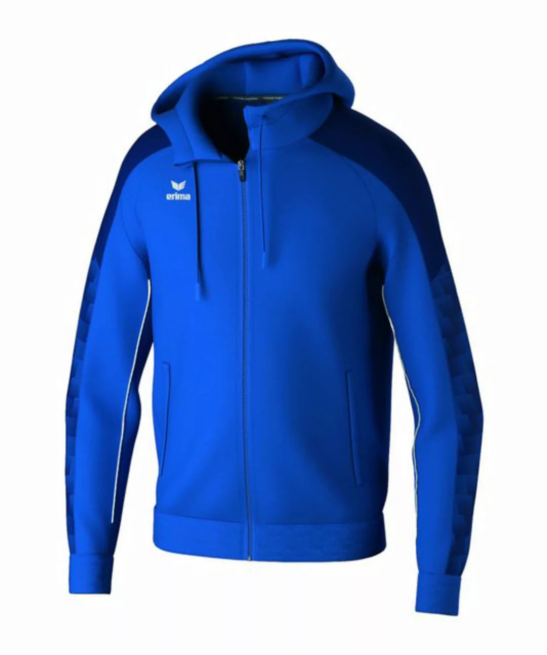 Erima Sweatjacke Evo Star Kapuzenjacke günstig online kaufen