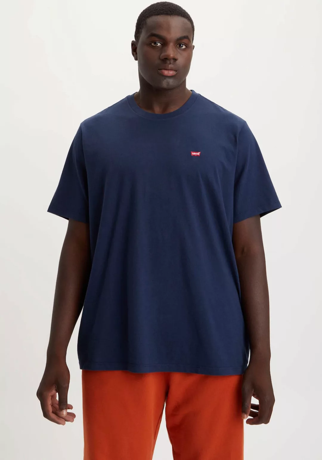 Levis Plus T-Shirt "LE BIG ORIGINAL HM TEE" günstig online kaufen