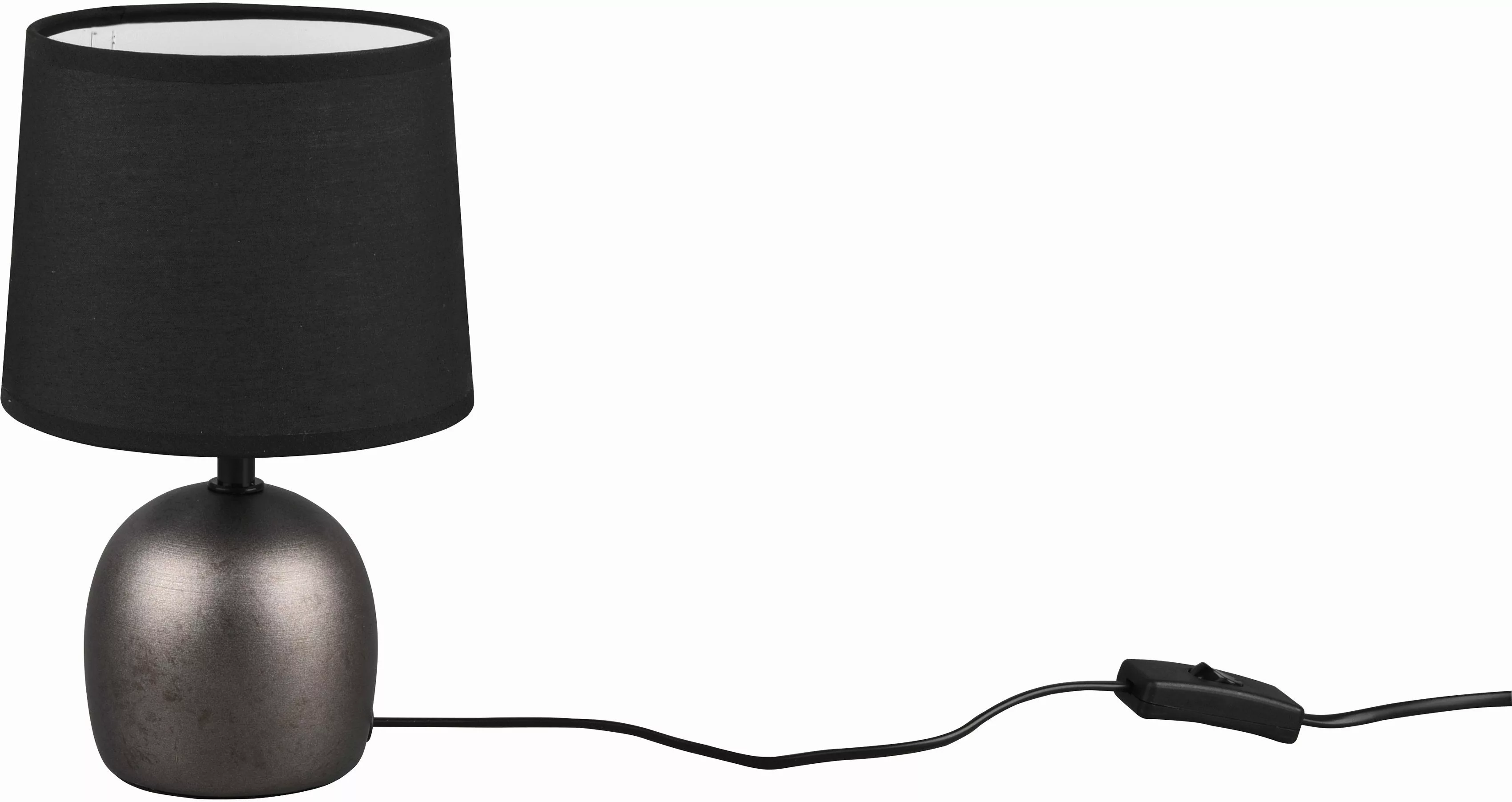 Reality Leuchten Tischleuchte MALU, Ein-/Ausschalter, ohne günstig online kaufen