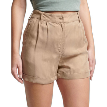 Superdry  Shorts Short en cupro femme günstig online kaufen