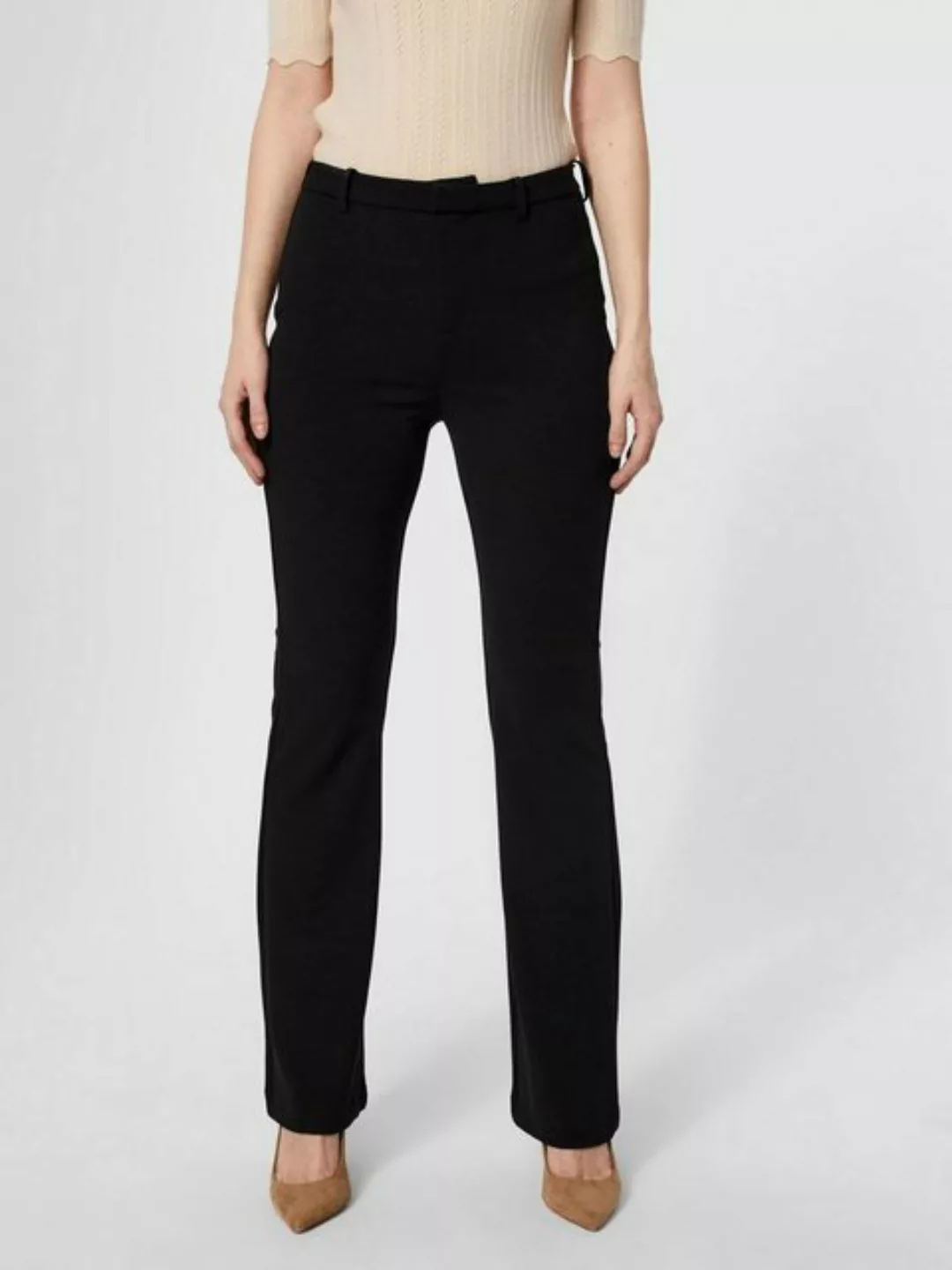 Vero Moda Stoffhose (1-tlg) Plain/ohne Details günstig online kaufen