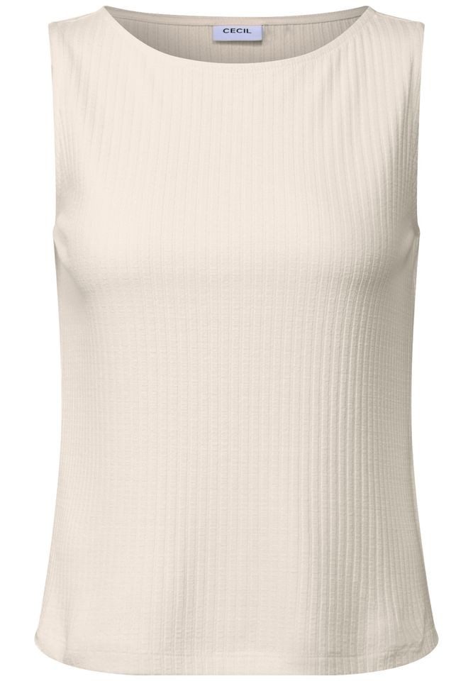 CECIL Shirttop - Ärmelloses Damentop - günstig online kaufen