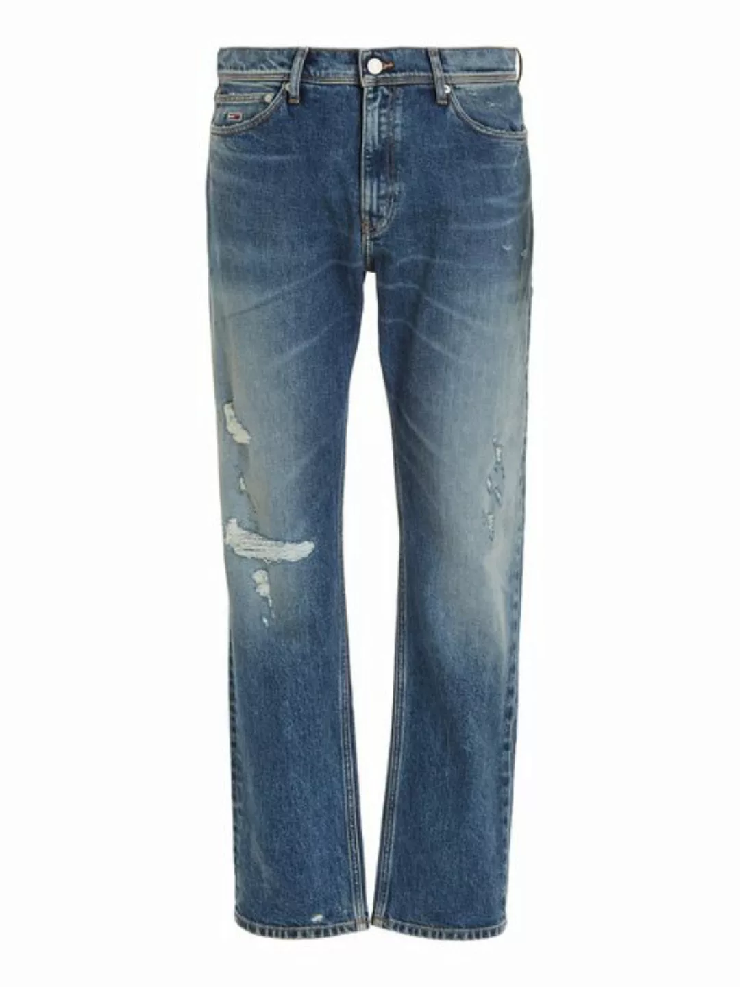 Tommy Jeans Relax-fit-Jeans ETHAN RLXD STRGHT im 5-Pocket-Style günstig online kaufen