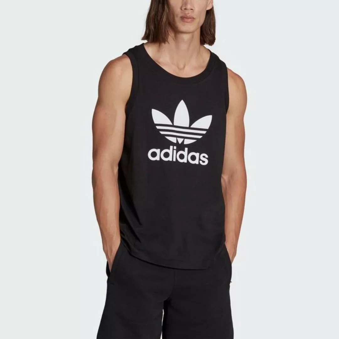 adidas Originals Tanktop "ADICOLOR CLASSICS TREFOIL" günstig online kaufen