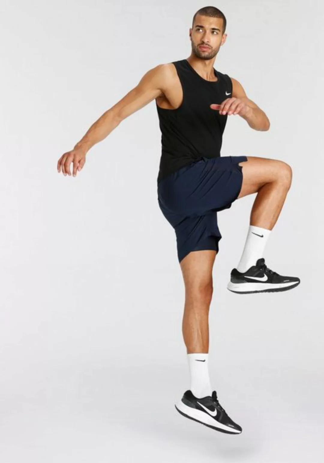 Nike Laufshorts DRI-FIT CHALLENGER MEN'S " -IN-1 VERSATILE SHORTS günstig online kaufen