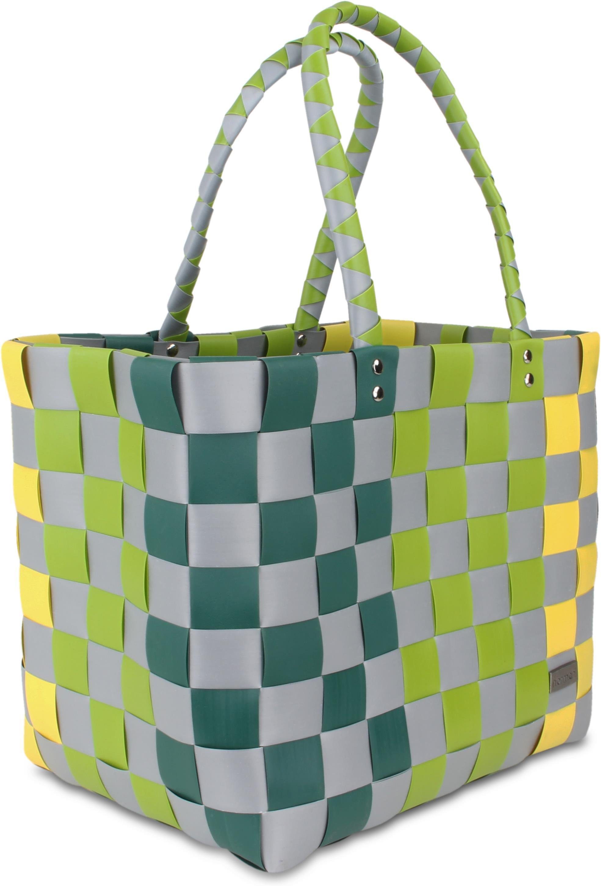 normani Einkaufskorb Einkaufskorb Einkaufstasche aus Kunststoff, günstig online kaufen