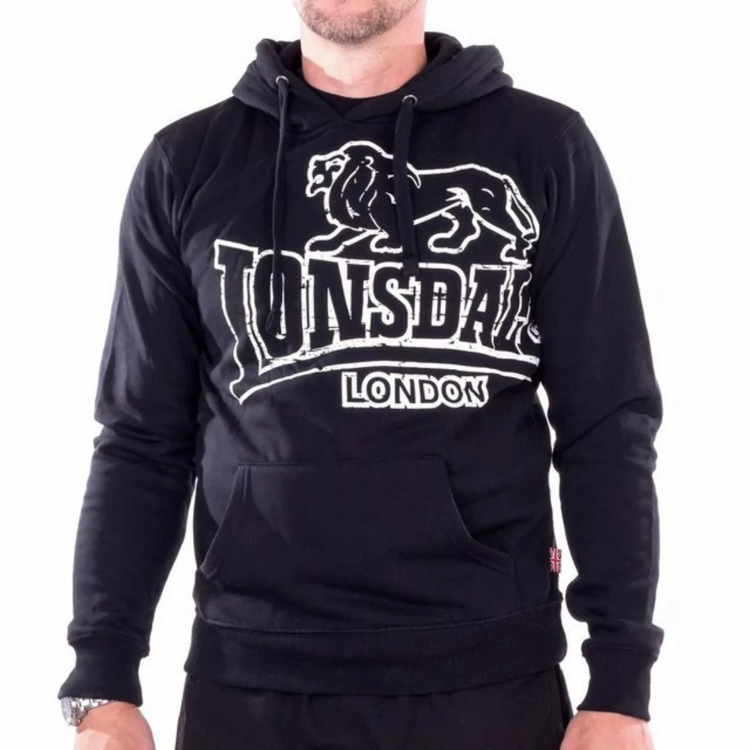 Lonsdale Kapuzensweatshirt TADLEY günstig online kaufen