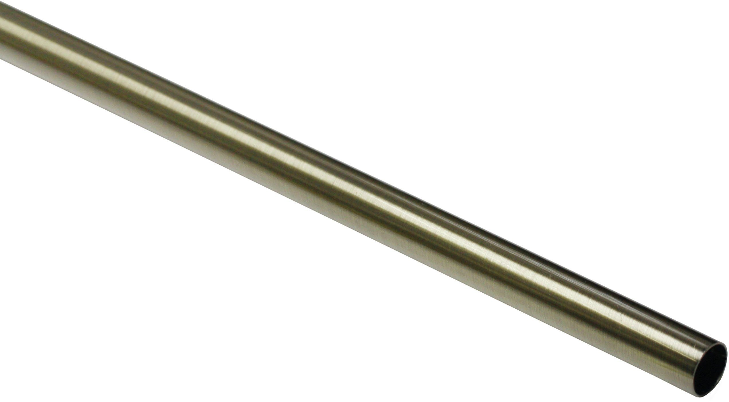 GARDINIA Gardinenstange Memphis, Fixmaß, Metall, Serie günstig online kaufen