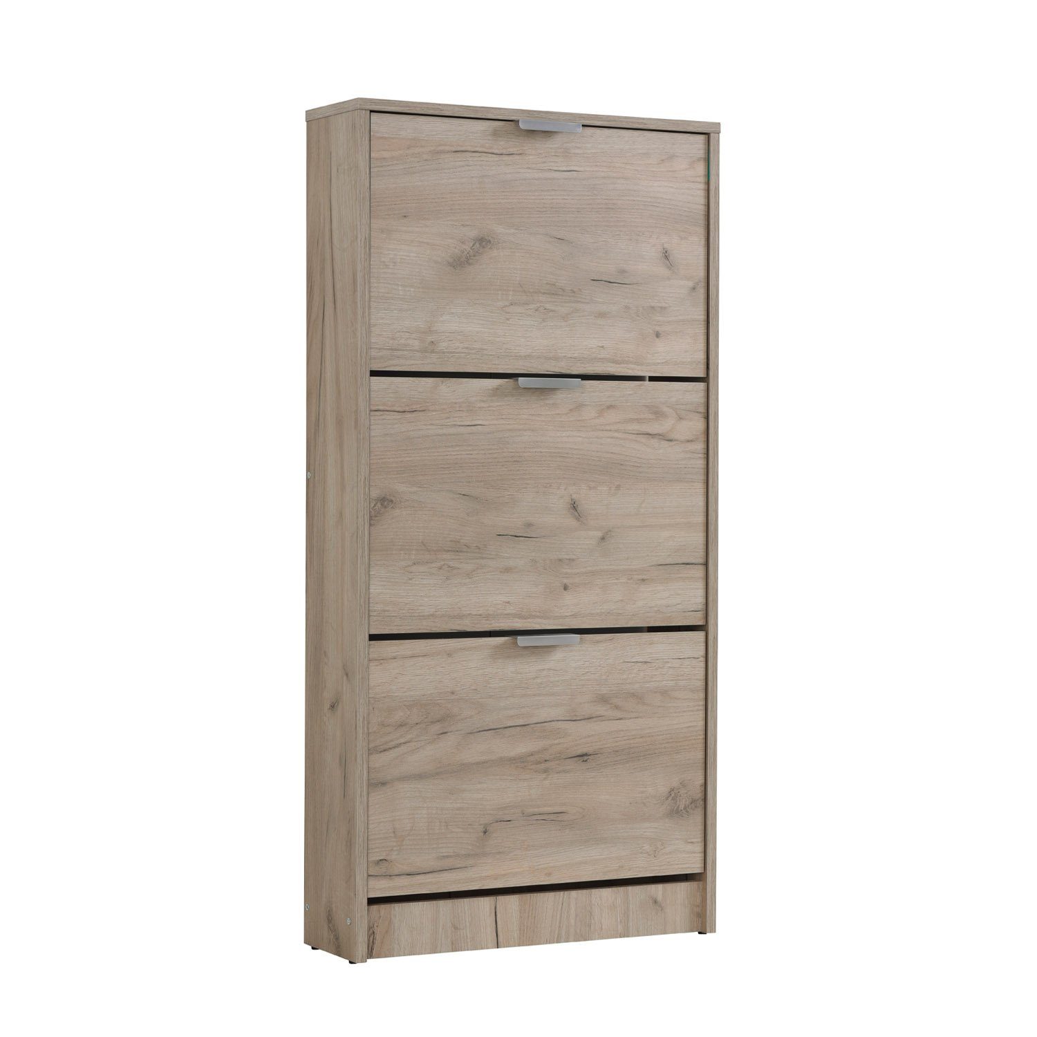 Homestyle4u Schuhkipper Schuhschrank Schuhkipper Schmal Holz günstig online kaufen