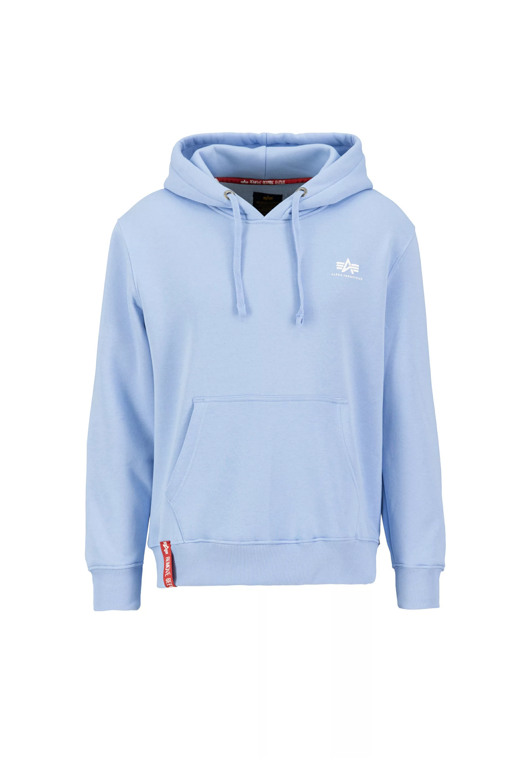 Alpha Industries Hoodie "Alpha Industries Men - Hoodies Basic Hoodie Small günstig online kaufen