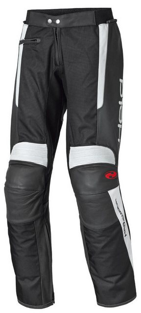 Held Biker Fashion Motorradhose Takano Motorrad Leder-/Textilhose günstig online kaufen