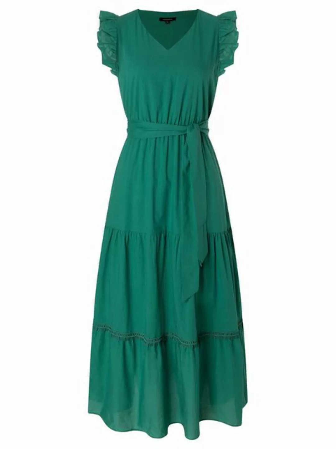 Kleid, summergarden green, Sommer-Kollektion günstig online kaufen