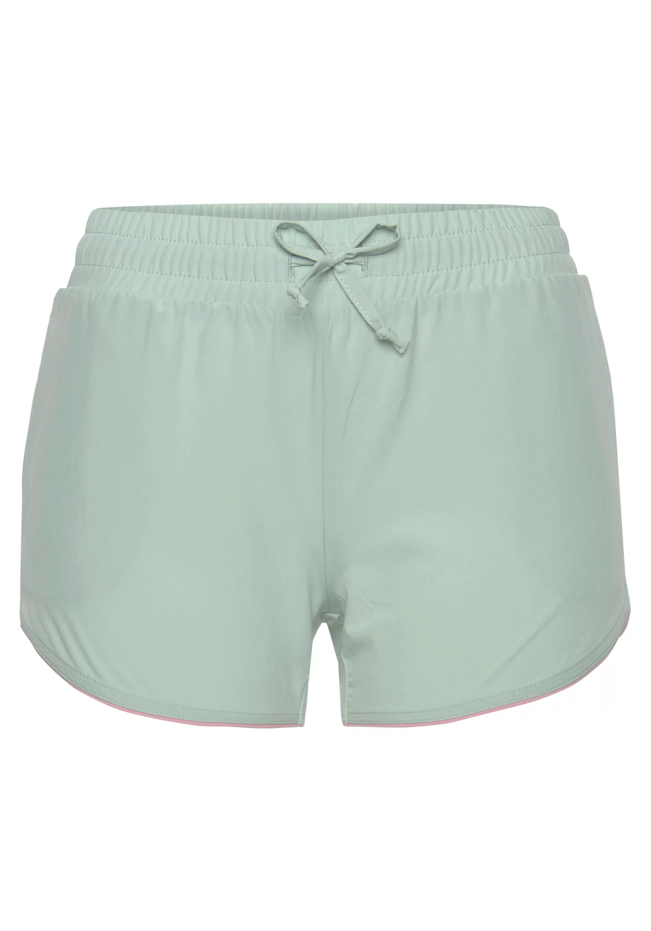 LASCANA ACTIVE Shorts, mit Reißverschlusstaschen günstig online kaufen
